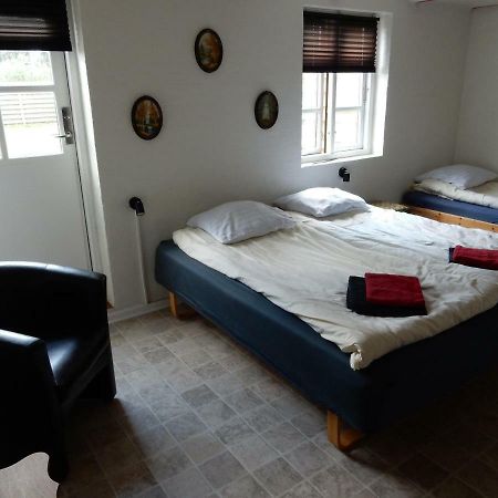 Den Gamle Kostald Bed & Breakfast Holsted Exteriér fotografie