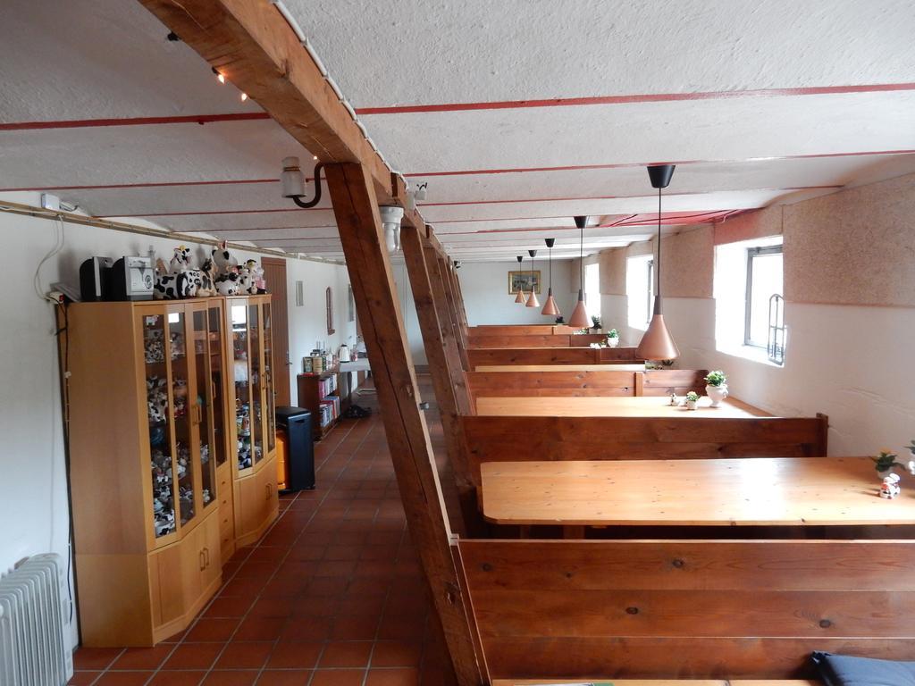 Den Gamle Kostald Bed & Breakfast Holsted Exteriér fotografie