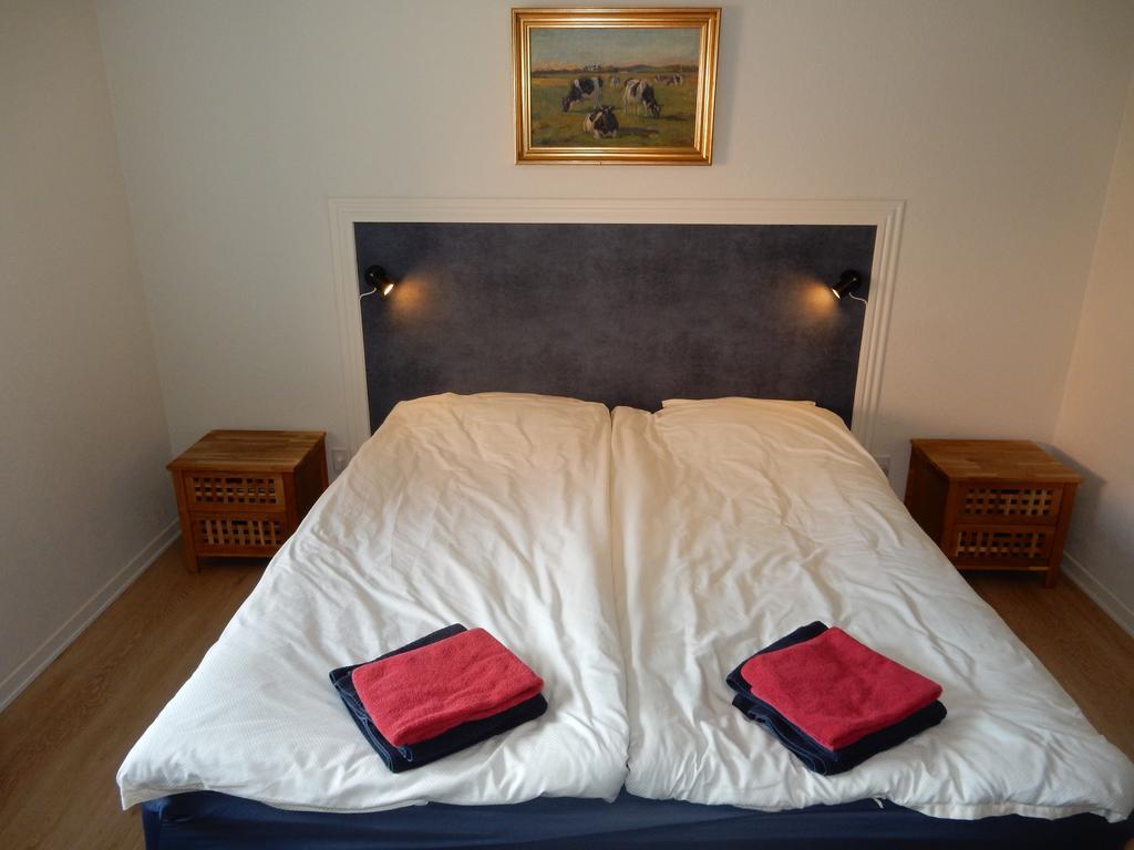 Den Gamle Kostald Bed & Breakfast Holsted Exteriér fotografie