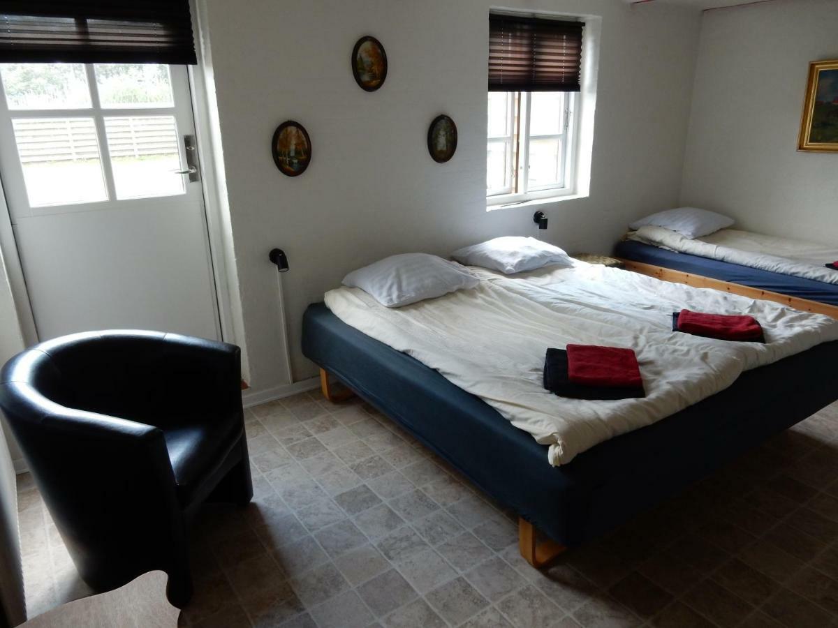 Den Gamle Kostald Bed & Breakfast Holsted Exteriér fotografie