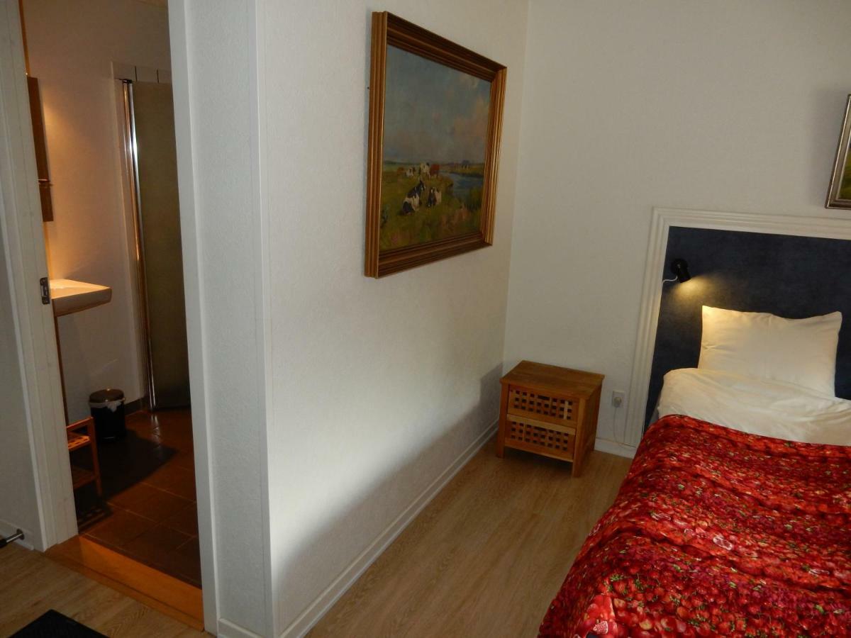 Den Gamle Kostald Bed & Breakfast Holsted Exteriér fotografie