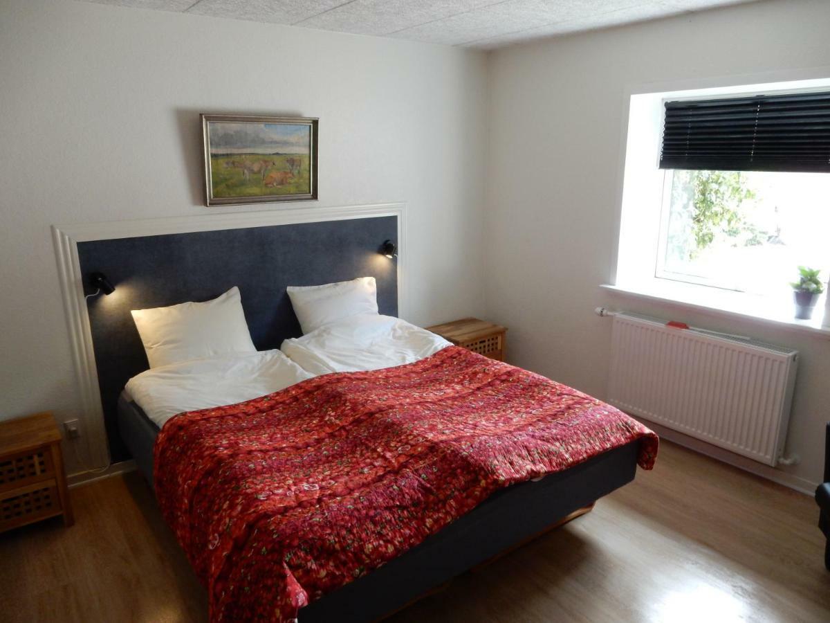 Den Gamle Kostald Bed & Breakfast Holsted Exteriér fotografie